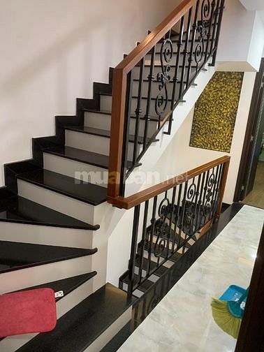 Bán căn nhà hẻm xe hơi 163 Tô Hiến Thành quận 10 KC 3 lầu st