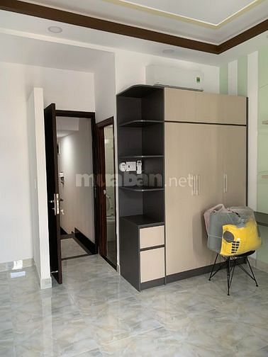 Bán căn nhà hẻm xe hơi 163 Tô Hiến Thành quận 10 KC 3 lầu st