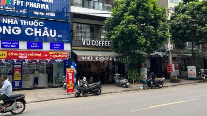 BÁN NHÀ 110m- 3 TẦNG CĂN GÓC ,PHỐ TỨ LIÊN ,TÂY HỒ,HÀ NỘI, GIÁ 23 TỶ 