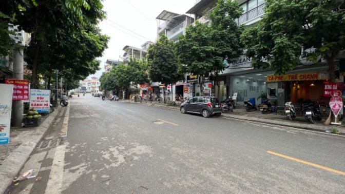 BÁN NHÀ 110m- 3 TẦNG CĂN GÓC ,PHỐ TỨ LIÊN ,TÂY HỒ,HÀ NỘI, GIÁ 23 TỶ 