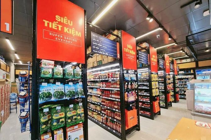 TUYỂN NHÂN VIÊN QUÝ 4/2023 (Tạp Vụ/Trực Quầy/Soạn Hàng/Bán Hàng)