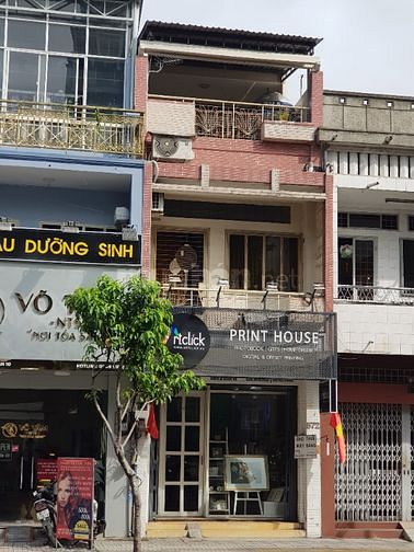 Mặt bằng 572 Điện Biên Phủ, Q10. Khu thị tứ, lịch sự, hướng đông nam