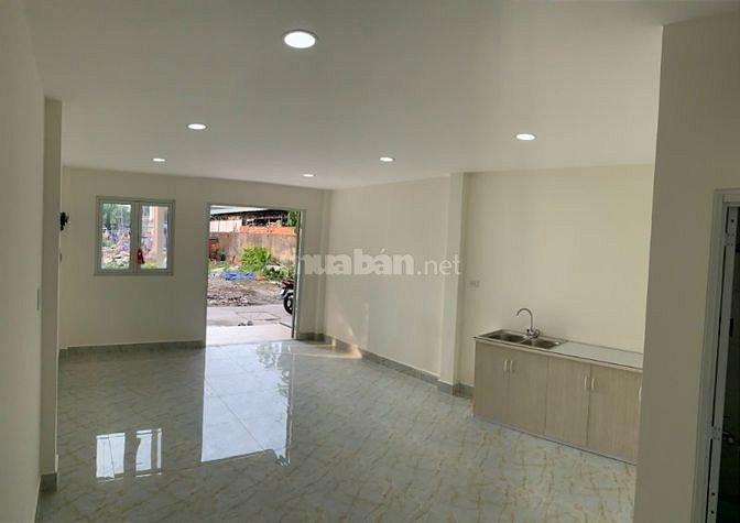 Chính Chủ Cần Bán Nhà nguyên Căn Ngay Quận 12 
