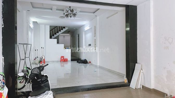 chính chủ cho thuê nhà mặt tiền gò dầu, tân quý