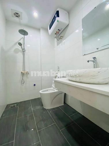 NGÃ TƯ ĐẠI LA_XÂY MỚI ĐỘC LẬP_SÂN CỔNG RIÊNG BIỆT_BA GÁC ĐỖ_3,95 TỶ