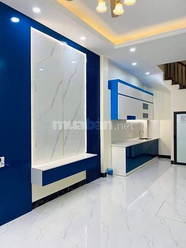 NGÃ TƯ ĐẠI LA_XÂY MỚI ĐỘC LẬP_SÂN CỔNG RIÊNG BIỆT_BA GÁC ĐỖ_3,95 TỶ