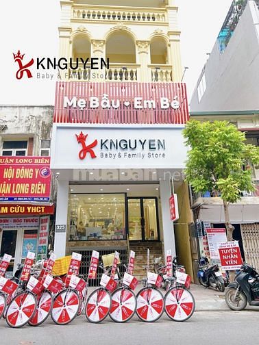 Tuyển Dụng Nhân Viên Tư Vấn Mẹ Bé Tại Hà Nội