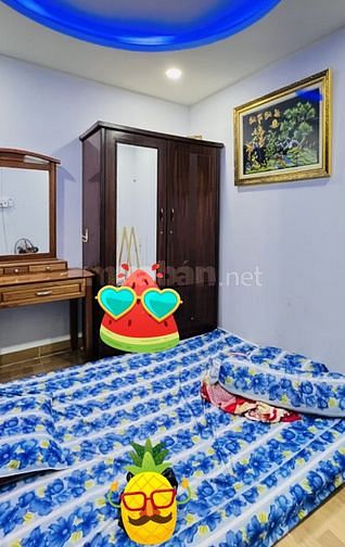 Bán nhà 8,5 tỷ Mặt tiền Phạm Hữu lầu, Quận 7,DT 6 x 18 DT