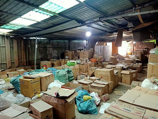 Cho thuê kho xưởng gần ngã tư An Sương 300m2 giá chỉ 8T