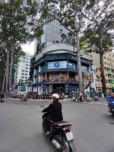 Siêu hiếm|Góc 2MT SƯ VẠN HẠNH,Q10..10x12m..4 tầng.HDT:89tr chỉ 17,9 tỷ