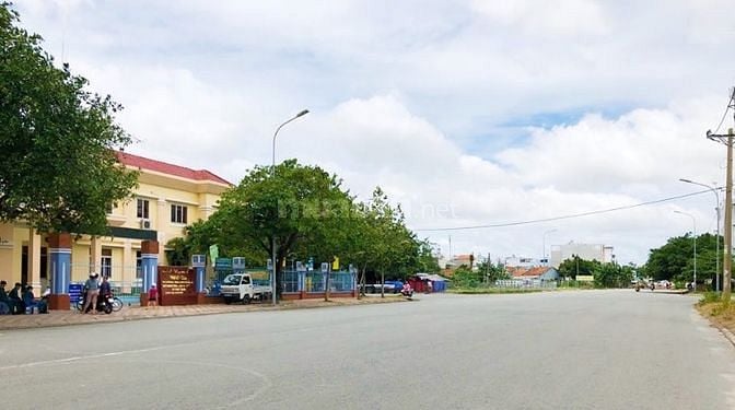 Đất mặt tiền đường 30m,  KDC An Sương P.Tân Hưng Thuận Q.12, 4,5 x 20m