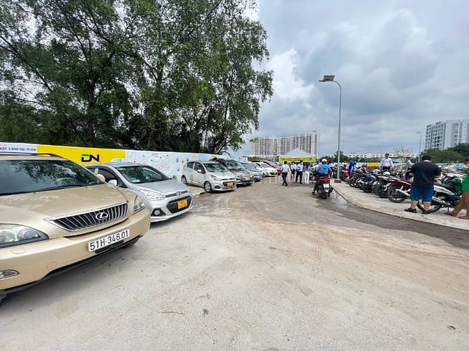 BÁN 2 MIẾNG ĐẤT CỦA DÂN GỬI  BÊN 2 PHƯỜNG AN LẠC VÀ BÌNH TRỊ ĐÔNG A 