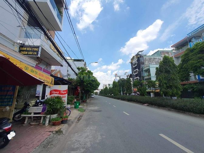 Nhà mặt tiền Đại lộ 2, Q9, 92m2, KD, đầu tư giữ tiền. Giá 10 tỷ 500 TL