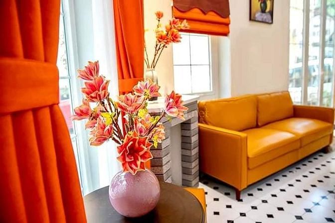Siêu Phẩm Kinh Doanh, Ô Tô Chạy Vòng Quanh Kim Ngưu 40m, 4 tầng,9.9 tỷ