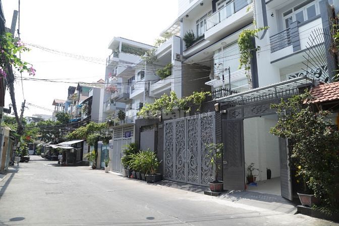 CHO THUÊ NHÀ TRUNG TÂM HẺM XE HƠI