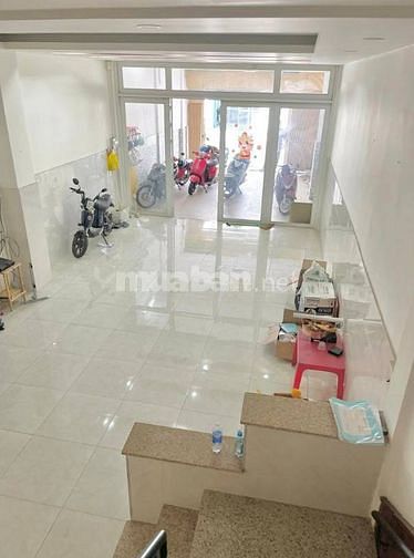  Nhà Mặt Tiền 5x25m Nguyễn Văn Đậu Trệt 1 lầu 3PN, 2Wc có vỉa hè