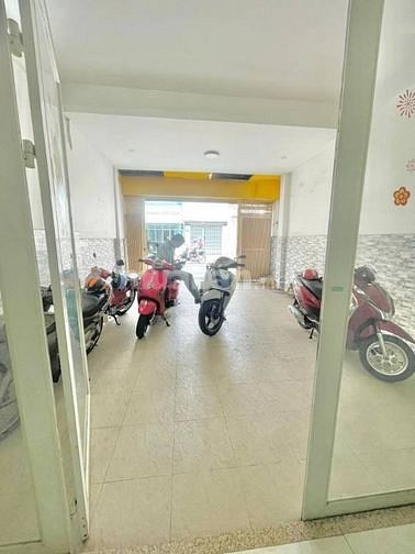 Nhà Mặt Tiền 5x25m Nguyễn Văn Đậu Trệt 1 lầu 3PN, 2Wc có vỉa hè