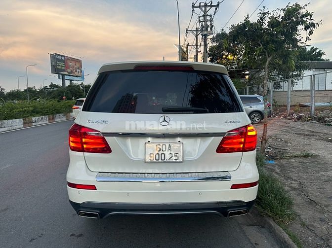 Mercedes-Benz GL 400 nhập mỹ SX 2014
