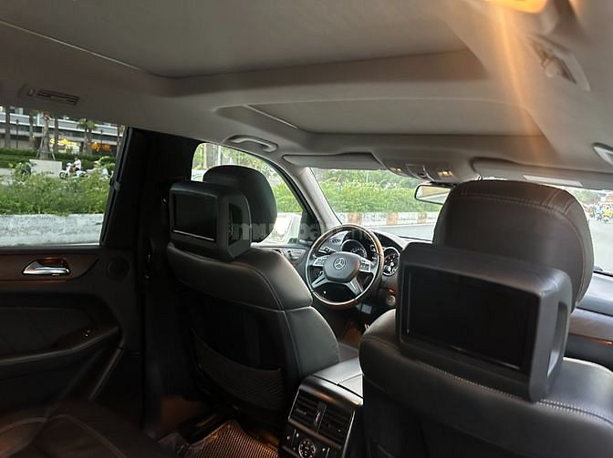 Mercedes-Benz GL 400 nhập mỹ SX 2014