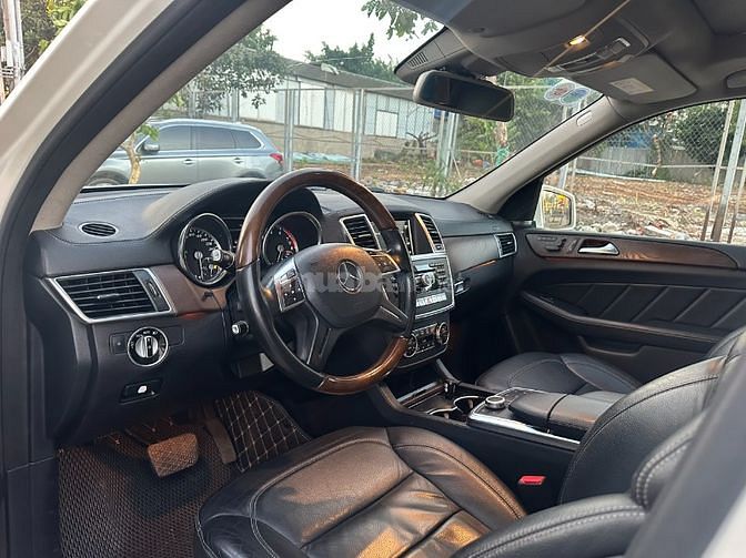 Mercedes-Benz GL 400 nhập mỹ SX 2014