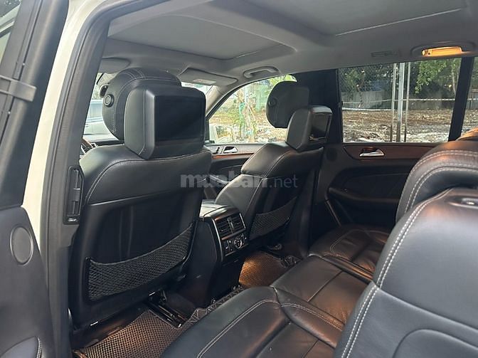 Mercedes-Benz GL 400 nhập mỹ SX 2014
