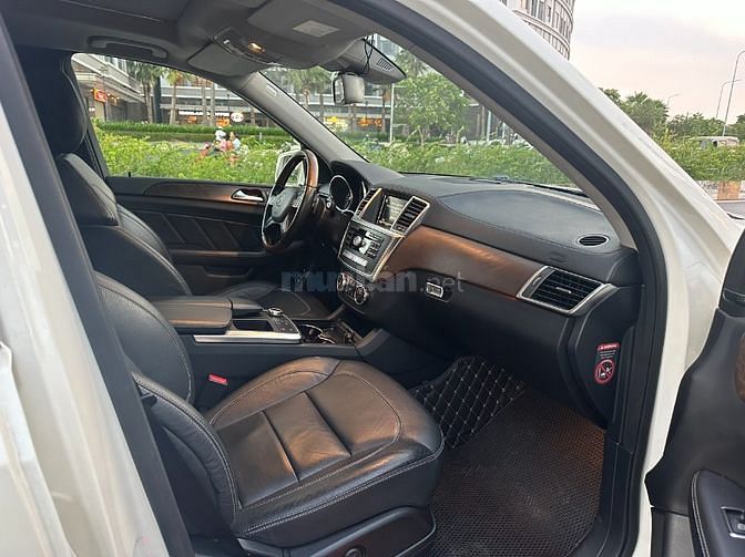 Mercedes-Benz GL 400 nhập mỹ SX 2014