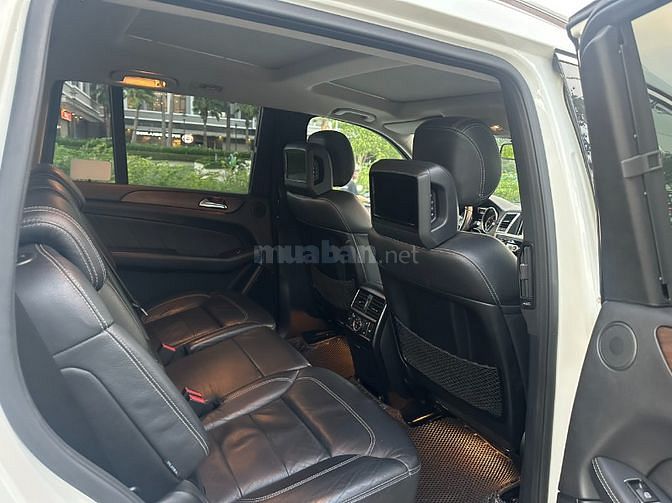 Mercedes-Benz GL 400 nhập mỹ SX 2014