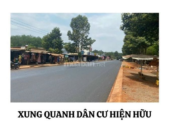 Đất mặt tiền ĐT756 giá 670triệu công chứng ngay