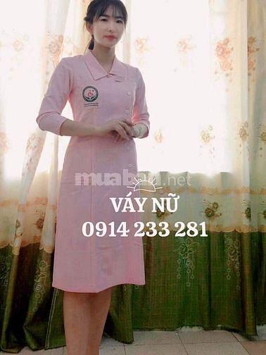 ĐỒNG PHỤC  QUẦN ÁO BLOUSE YTẾ .