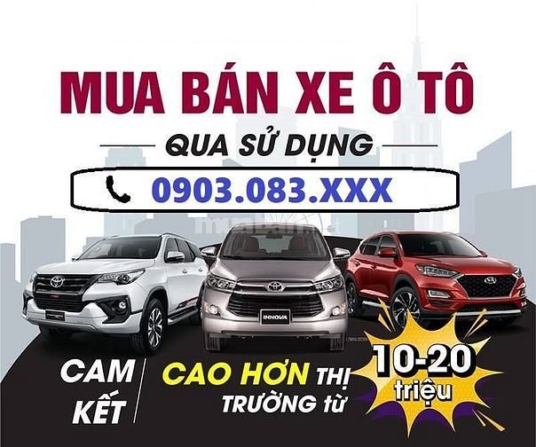 Mua Xe Ô Tô Cũ Giá Cao Uy Tín Nhất TPHCM và Các Tỉnh Thành Lân Cận