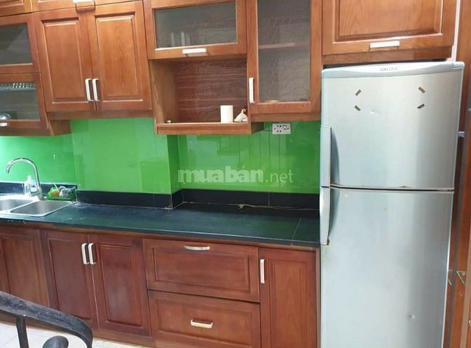 Cho thuê nhà ngõ 267 Hoàng Hoa Thám gần cầu Văn Cao, Ba Đình