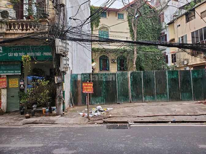 Chính chủ bán đất mặt phố Trần Điền