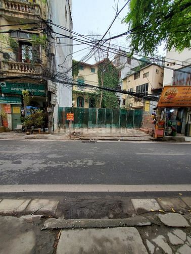 Chính chủ bán đất mặt phố Trần Điền