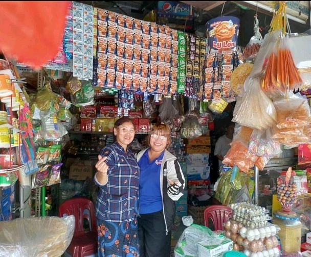 (Bình Chánh & Nhà Bè) 04 Nhân viên kinh doanh