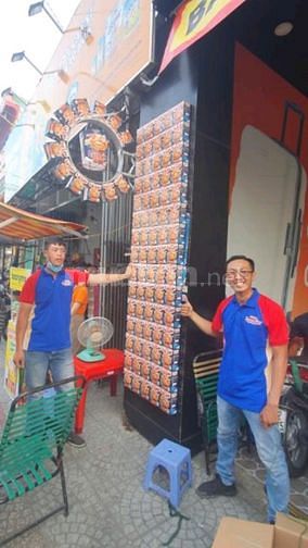 (Bình Chánh & Nhà Bè) 04 Nhân viên kinh doanh