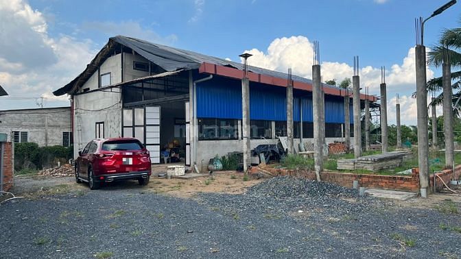 Bán nhanh đất thổ cư mặt tiền đường 835b! đất ngộp! bán gấp trong thán