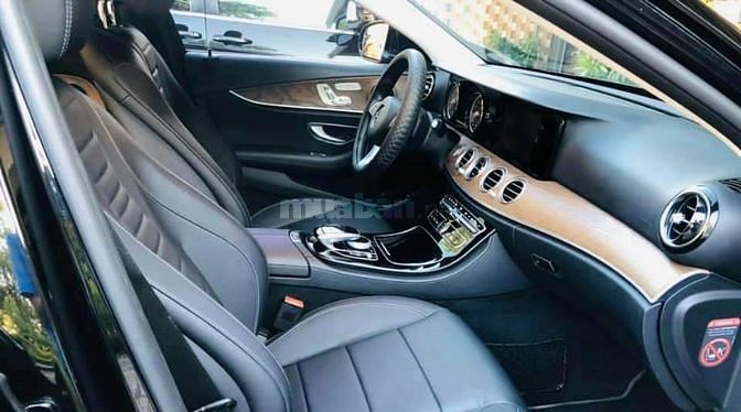 Bán xe E200 gia đình sử dụng, xe còn rất mới