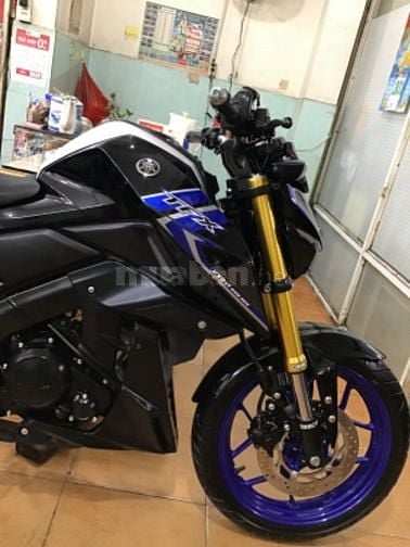 YAMAHA TFX 150cc,HÀNG CHÍNH HÃNG,SX NĂM 2016,ZIN 100%.BH 2 NĂM 