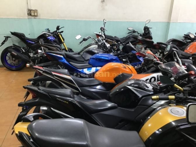 YAMAHA TFX 150cc,HÀNG CHÍNH HÃNG,SX NĂM 2016,ZIN 100%.BH 2 NĂM 