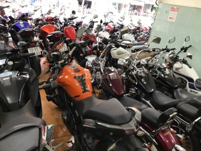 YAMAHA TFX 150cc,HÀNG CHÍNH HÃNG,SX NĂM 2016,ZIN 100%.BH 2 NĂM 
