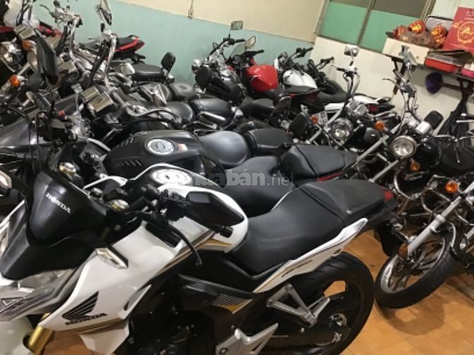 YAMAHA TFX 150cc,HÀNG CHÍNH HÃNG,SX NĂM 2016,ZIN 100%.BH 2 NĂM 