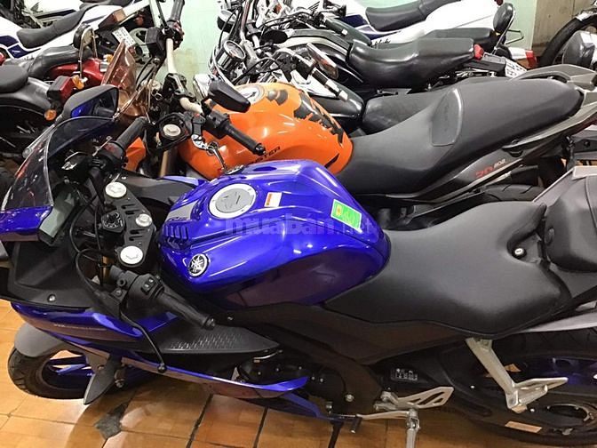 YAMAHA TFX 150cc,HÀNG CHÍNH HÃNG,SX NĂM 2016,ZIN 100%.BH 2 NĂM 