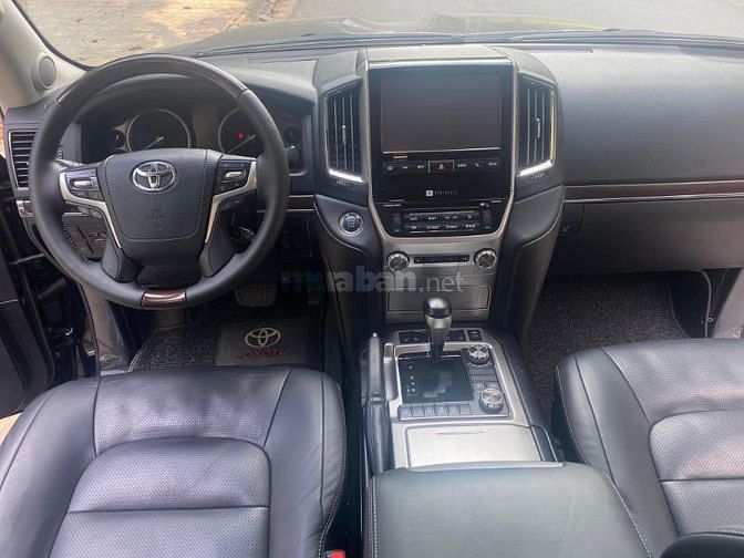 Bán Toyota Land Cruiser 4.6 VX-S Trung đông, Model 2016, xe siêu mới.