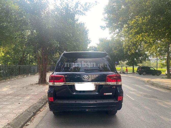 Bán Toyota Land Cruiser 4.6 VX-S Trung đông, Model 2016, xe siêu mới.