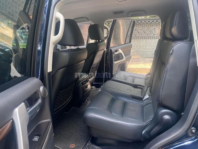 Bán Toyota Land Cruiser 4.6 VX-S Trung đông, Model 2016, xe siêu mới.