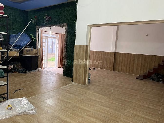 Bán nhà Quốc lộ 1A, P.Thạnh Xuân, quận 12, tiện ở và kinh doanh