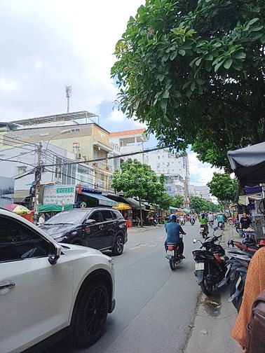 Bán nhà Đ. Âu Đương Lân Quận 8 ,107m2, 5 lầu Giá giảm chào Chỉ 8,5 Tỷ 