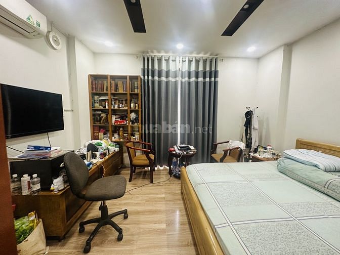 Bán nhà Đ. Âu Đương Lân Quận 8 ,107m2, 5 lầu Giá giảm chào Chỉ 8,5 Tỷ 