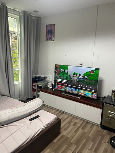 Bán nhà Đ. Âu Đương Lân Quận 8 ,107m2, 5 lầu Giá giảm chào Chỉ 8,5 Tỷ 