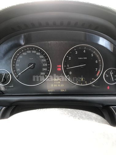 BMW 528i, đời 2010,xe full nội thất, 1 đời chủ